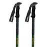 Gabel Montblanc Tour Alu Telescopic Spaserstokker, Moss, 66-144cm