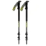 Gabel Multigrip Carbon Fl Ef Spaserstokker, Black / yellow, 66-144cm