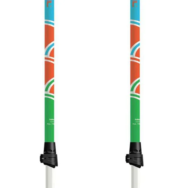 Gabel Nordic Energy F.l Spaserstokker, Multicolor, 70-110cm