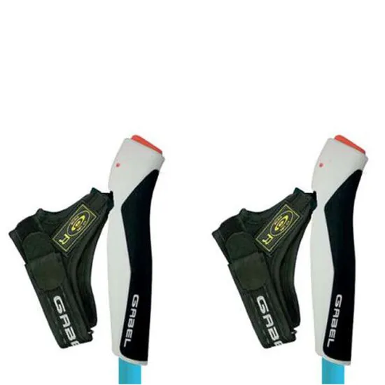 Gabel Nordic Energy F.l Spaserstokker, Multicolor, 70-110cm