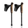 Gabel Nordic Revo Spaserstokker, White, 52-130cm
