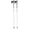Gabel Nordic Revo Spaserstokker, White, 52-130cm