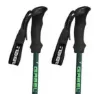 Gabel Northwood Fl Spaserstokker, Green, 66-142cm