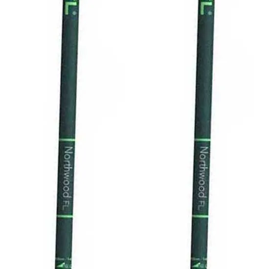 Gabel Northwood Fl Spaserstokker, Green, 66-142cm
