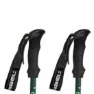 Gabel Northwood Fl Spaserstokker, Green, 66-142cm