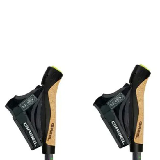 Gabel Springbok Xtl Spaserstokker, Black, 116-135cm Gabel Springbok Xtl Spaserstokker, Black, 116-135cm