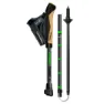 Gabel Springbok Xtl Spaserstokker, Black, 116-135cm