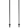 Gabel Springbok Xtl Spaserstokker, Black, 116-135cm