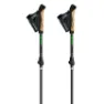 Gabel Springbok Xts Spaserstokker, Black, 105-120cm