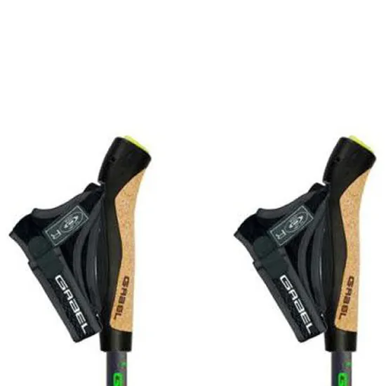Gabel Springbok Xts Spaserstokker, Black, 105-120cm Gabel Springbok Xts Spaserstokker, Black, 105-120cm