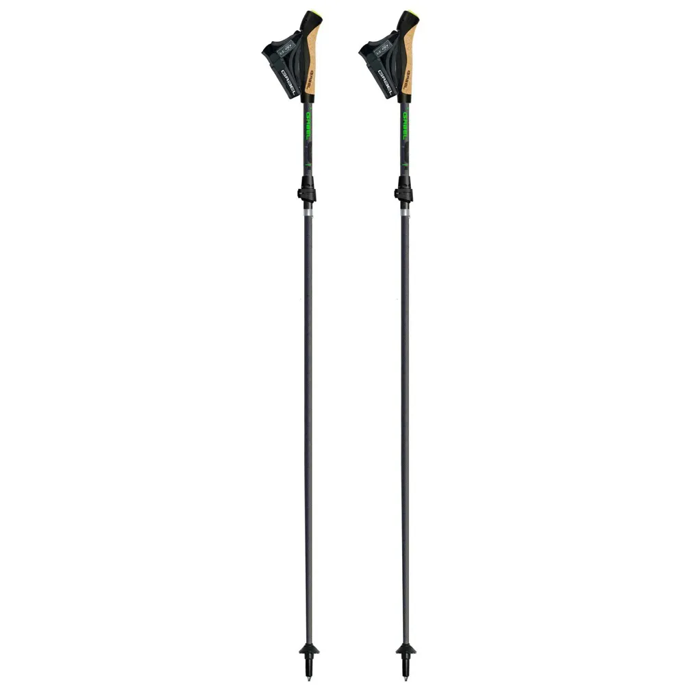 Gabel Springbok Xts Spaserstokker, Black, 105-120cm Gabel Springbok Xts Spaserstokker, Black, 105-120cm