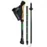 Gabel Springbok Xts Spaserstokker, Black, 105-120cm