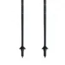 Gabel Stretch Carbon Spaserstokker, Green, 52-130cm