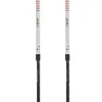 Gabel Stretch Ice Spaserstokker, White, 75-130cm