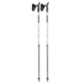 Gabel Stretch Ice Spaserstokker, White, 75-130cm
