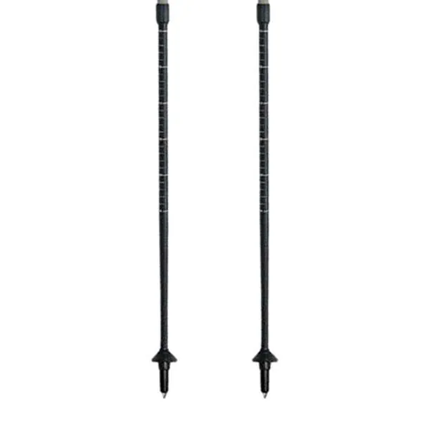 Gabel Stretch Lite Alu Extensible 2 Spaserstokker, Sand, 75-130cm Gabel Stretch Lite Alu Extensible 2 Spaserstokker, Sand, 75-130cm