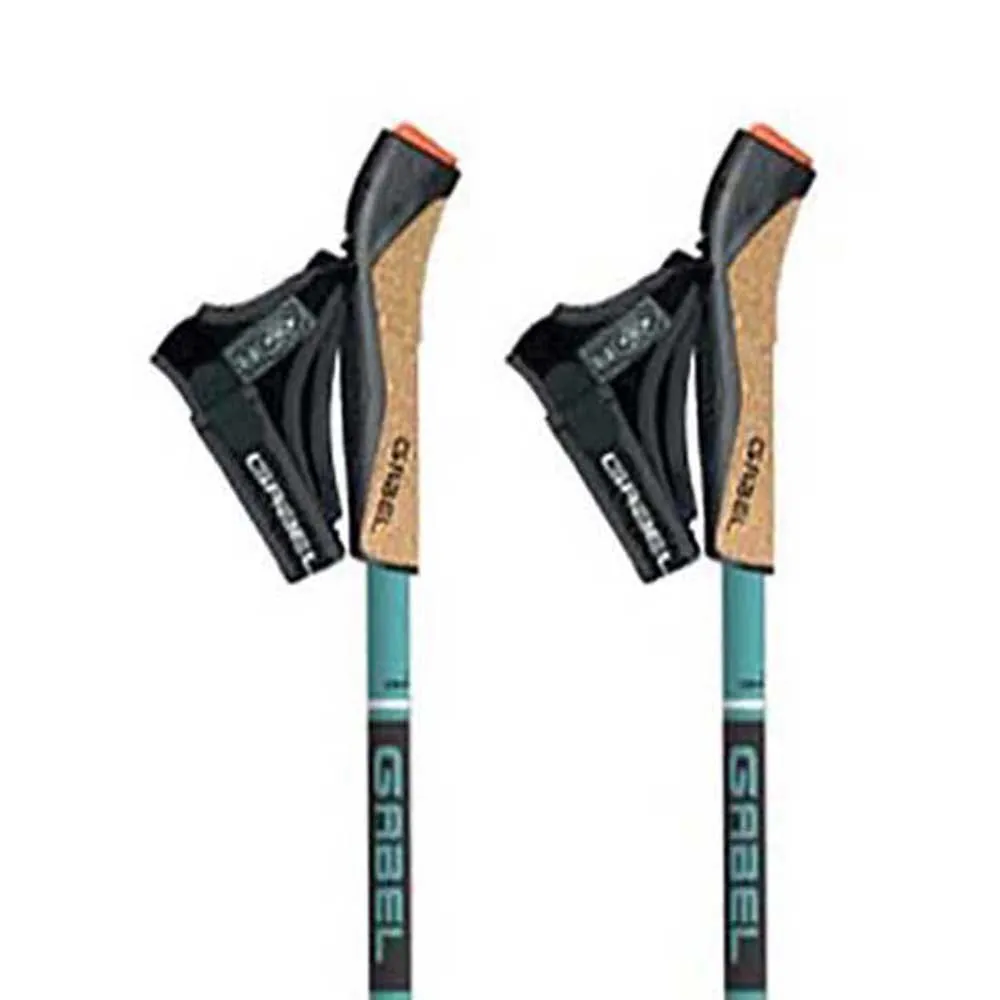 Gabel Stretch Lite Spaserstokker, Avio, 75-130cm