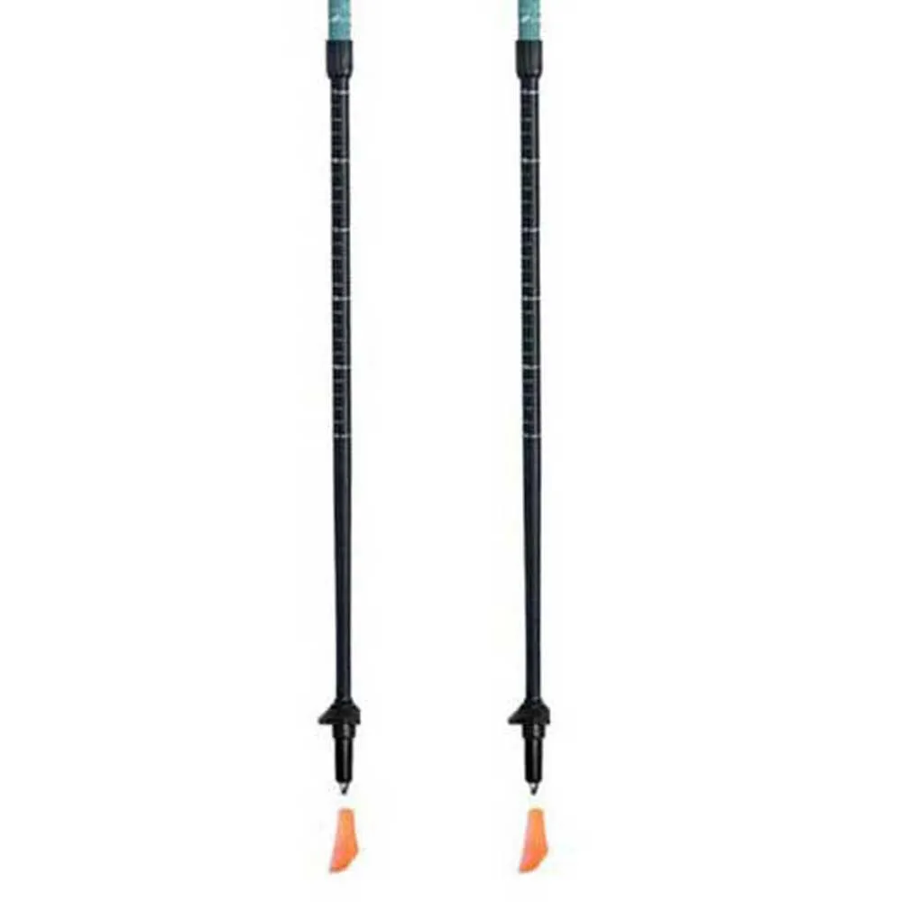 Gabel Stretch Lite Spaserstokker, Avio, 75-130cm