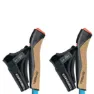 Gabel Tour Xt F.l A.i Spaserstokker, Black / blue, 52-130cm