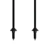 Gabel Tour Xt F.l A.i Spaserstokker, Black / blue, 52-130cm