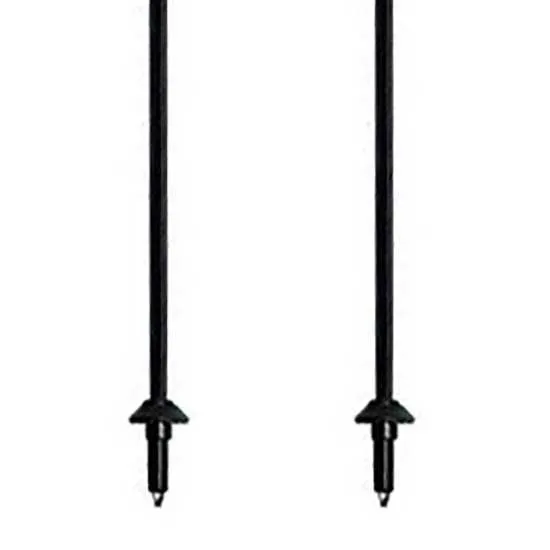 Gabel Tour Xt F.la.if56 Spaserstokker, Black / blue, 52-130cm Gabel Tour Xt F.la.if56 Spaserstokker, Black / blue, 52-130cm