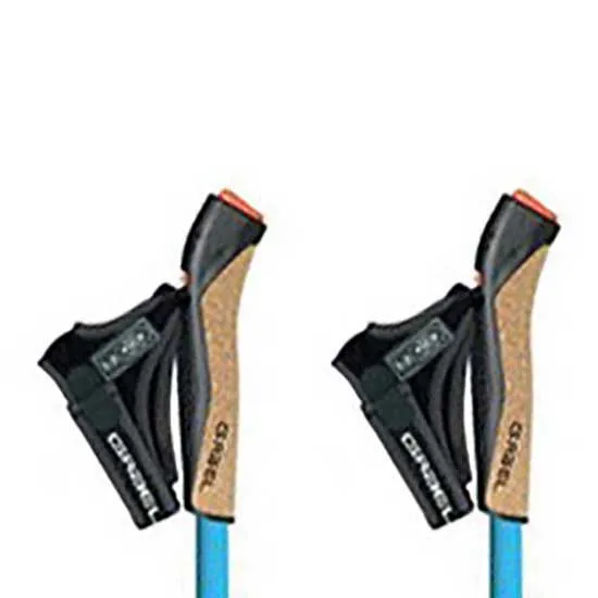 Gabel Tour Xt F.la.if56 Spaserstokker, Black / blue, 52-130cm Gabel Tour Xt F.la.if56 Spaserstokker, Black / blue, 52-130cm