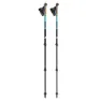 Gabel Tour Xt F.la.if56 Spaserstokker, Black / blue, 52-130cm