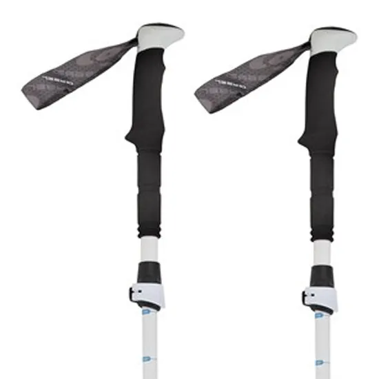 Gabel Tr Fr-3 Ef Lite Spaserstokker, White / blue, 105-125cm Gabel Tr Fr-3 Ef Lite Spaserstokker, White / blue, 105-125cm