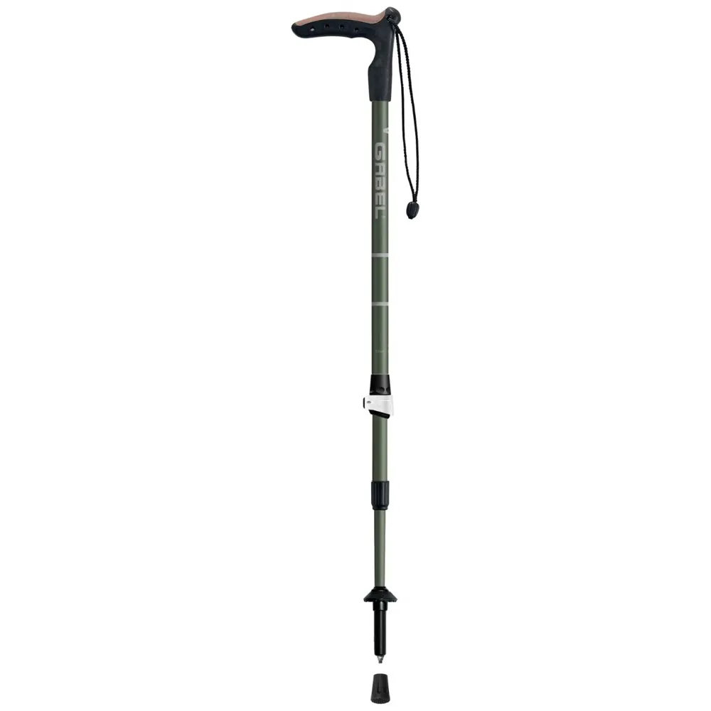 Gabel Voyager F.l A.i Spaserstokker, Green, 56-110cm Gabel Voyager F.l A.i Spaserstokker, Green, 56-110cm