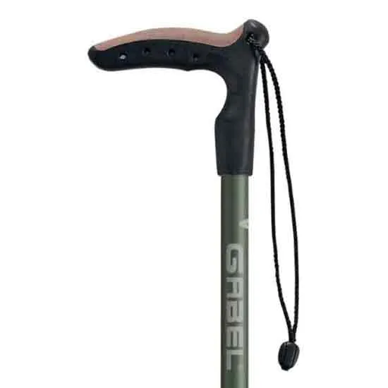 Gabel Voyager F.l A.i Spaserstokker, Green, 56-110cm Gabel Voyager F.l A.i Spaserstokker, Green, 56-110cm