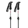 Gabel Xtr Alu Ef Spaserstokker, Black, 110-130cm