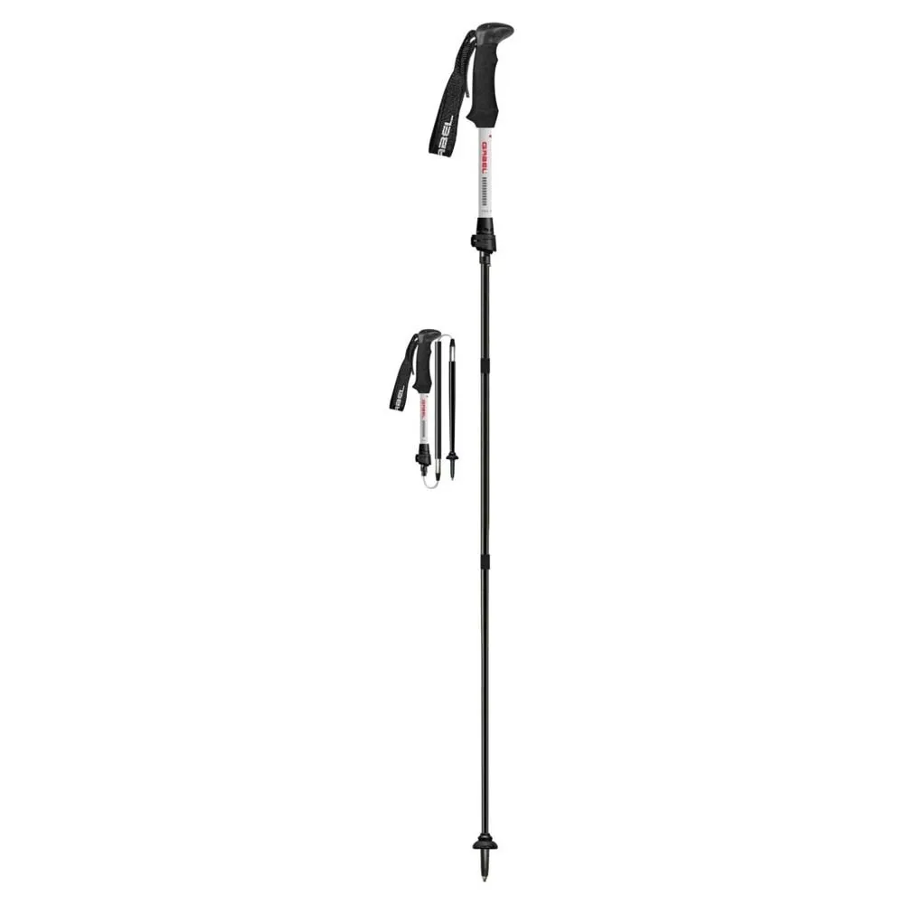 Gabel Xtr Alu Ef Spaserstokker, Black, 110-130cm Gabel Xtr Alu Ef Spaserstokker, Black, 110-130cm