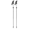 Gabel Xtr Alu Ef Spaserstokker, Black, 110-130cm