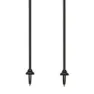 Gabel Xtr Alu Ef Spaserstokker, Black, 110-130cm
