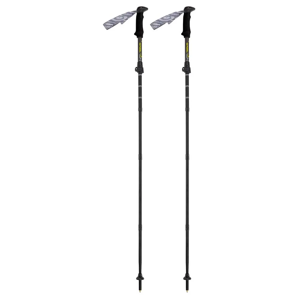 Gabel Xtr Carbon Ef Spaserstokker, Black, 110-130cm Gabel Xtr Carbon Ef Spaserstokker, Black, 110-130cm