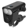 Gaciron V18 Bell Frontlys, Black, 200 Lysstyrker