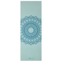 Gaiam Aquatic Marrakesh Yogamatte Gaiam Aquatic Marrakesh Yogamatte