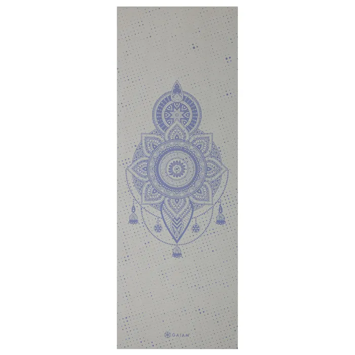 Gaiam Celestial Classic 5 mm, Dove blue celestial