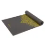 Gaiam Citron Sundial Yoga Mat 6mm Premium, Yoga matte