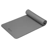 Gaiam Essentials Fitness Mat 10mm, Treningsmatter