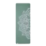 Gaiam Point Yogamatte, Cactus, One Size