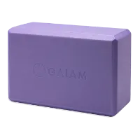Gaiam Yoga Block Gaiam Yoga Block