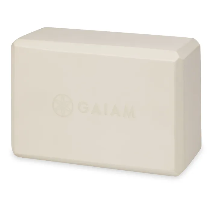 Gaiam Yoga Blokk Gaiam Yoga Blokk