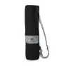 Gaiam Yoga Mat Bag, Svart/grå