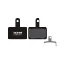 Galfer 293 Advanced Shimano Deore Skivebremseklosser 30 Enheter, Black, One Size