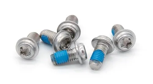 Galfer 6-bolts M5x10 Rotorskruer, 6.stk