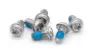 Galfer 6-bolts M5x10 Rotorskruer, 6.stk