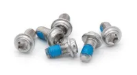 Galfer 6-bolts M5x10 Rotorskruer, 6.stk Galfer 6-bolts M5x10 Rotorskruer, 6.stk