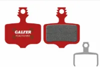 Galfer Advanced Elixir/X.0/XX/DB/Level Bremseklosser Galfer Advanced Elixir/X.0/XX/DB/Level Bremseklosser