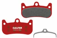 Galfer Advanced Formula Mega/The One/R1/RX/T1/Cura Bremseklosser Galfer Advanced Formula Mega/The One/R1/RX/T1/Cura Bremseklosser